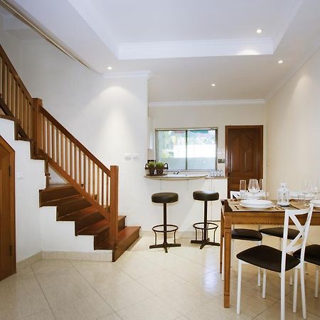 Ashford Villas Cosy Beach Патая Екстериор снимка