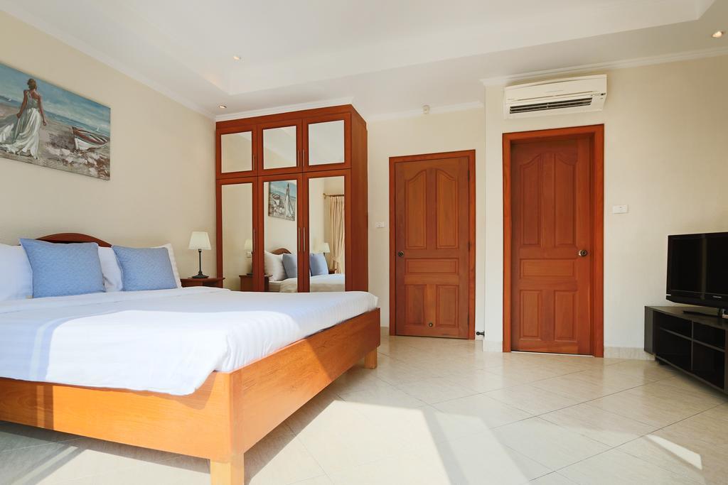 Ashford Villas Cosy Beach Патая Екстериор снимка