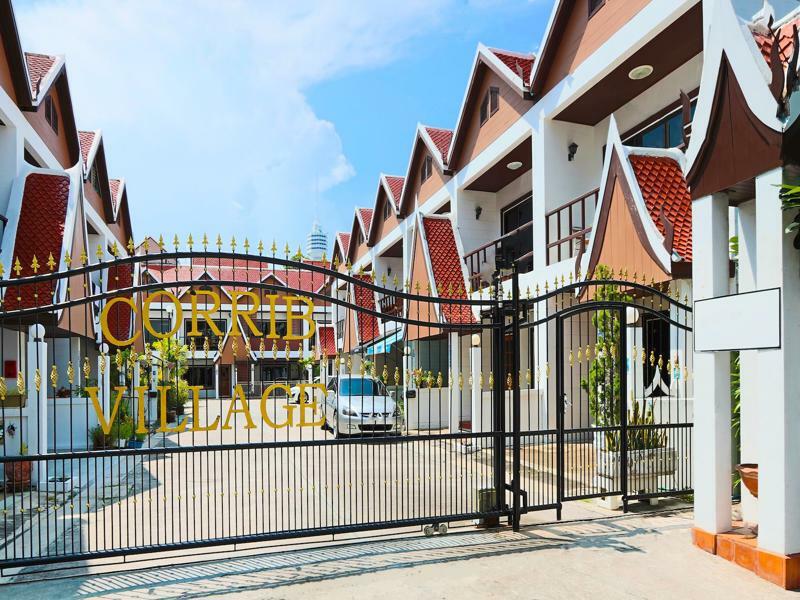 Ashford Villas Cosy Beach Патая Екстериор снимка