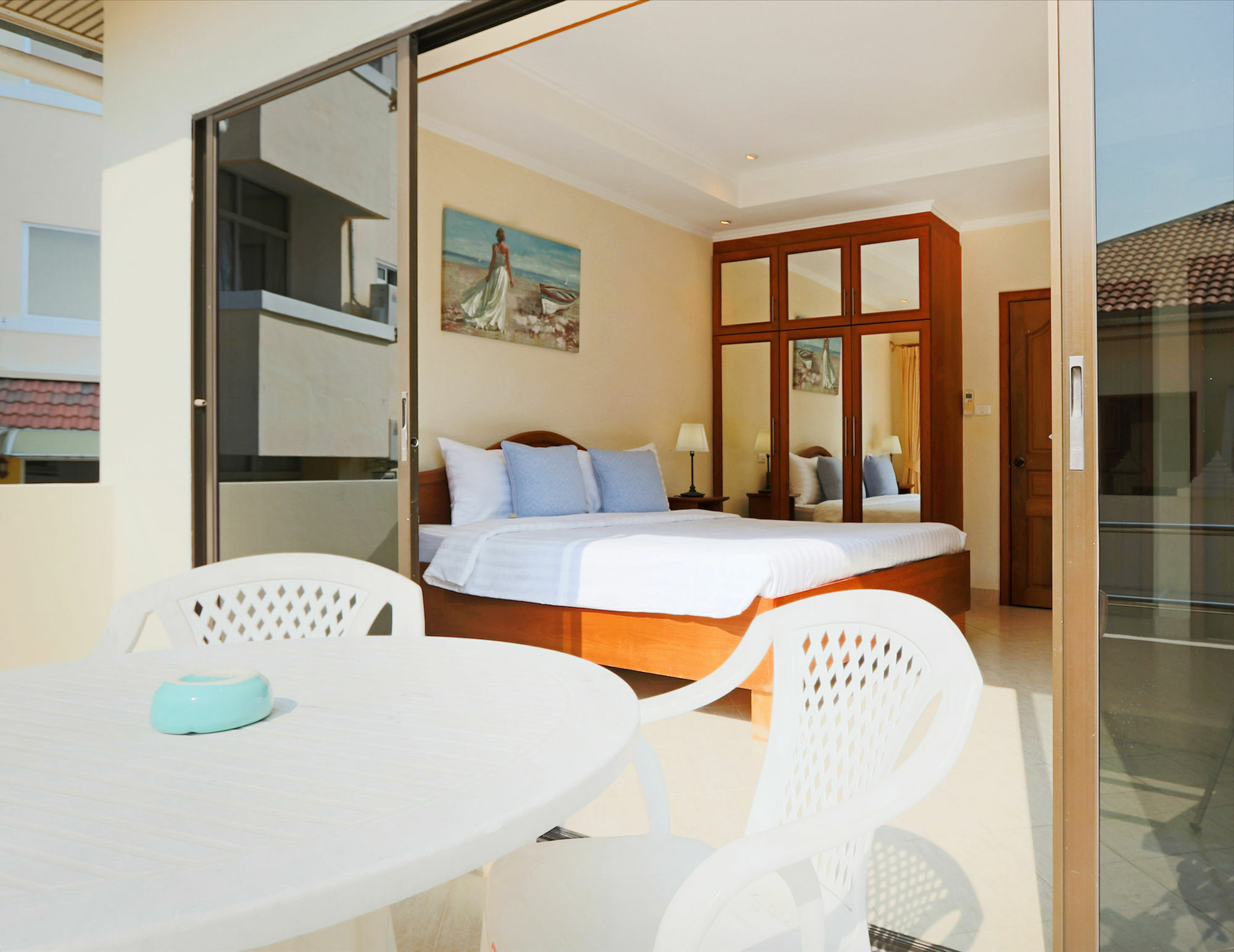 Ashford Villas Cosy Beach Патая Екстериор снимка