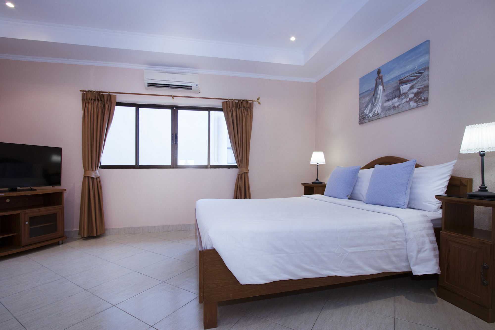 Ashford Villas Cosy Beach Патая Екстериор снимка