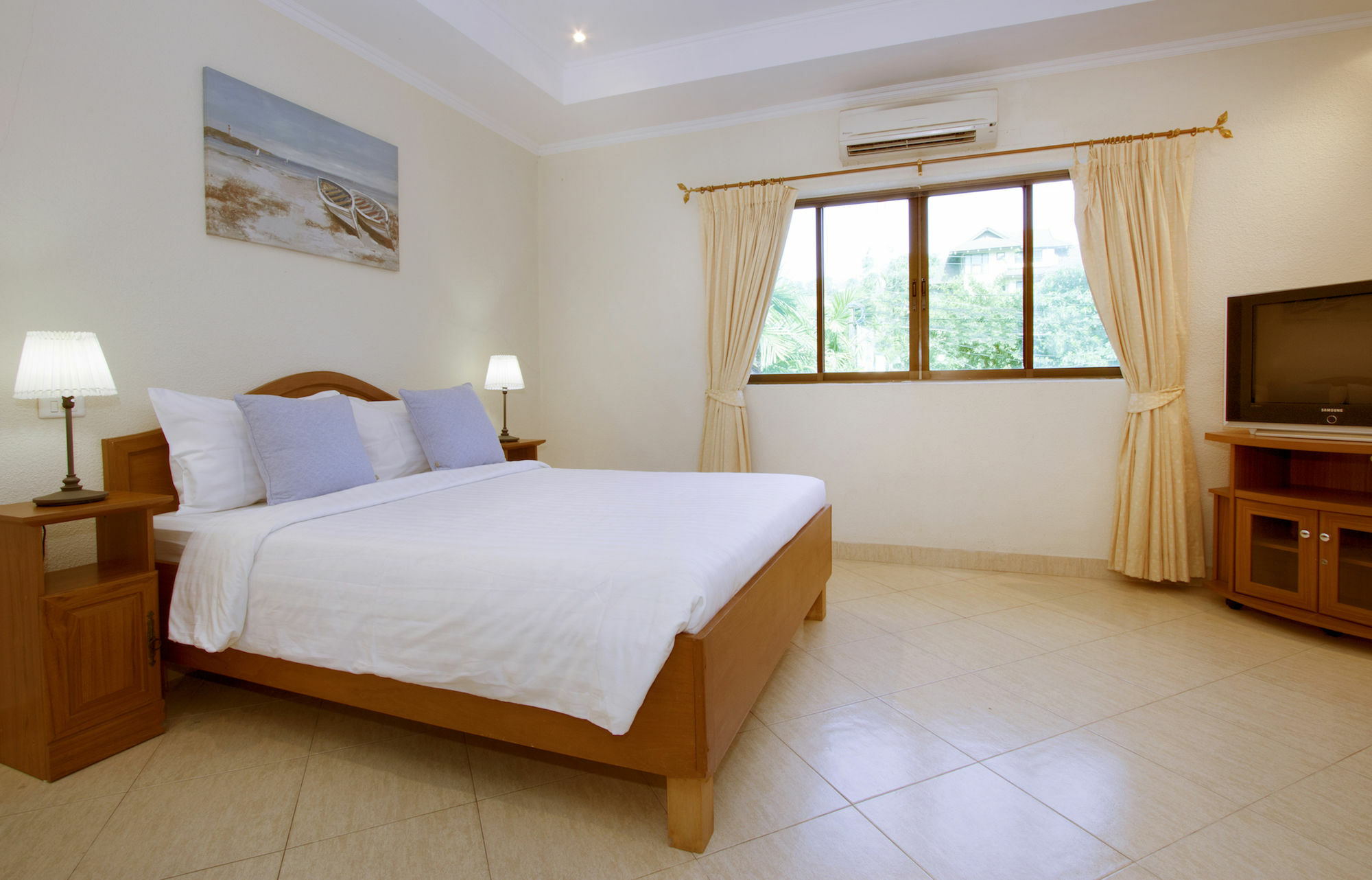 Ashford Villas Cosy Beach Патая Екстериор снимка