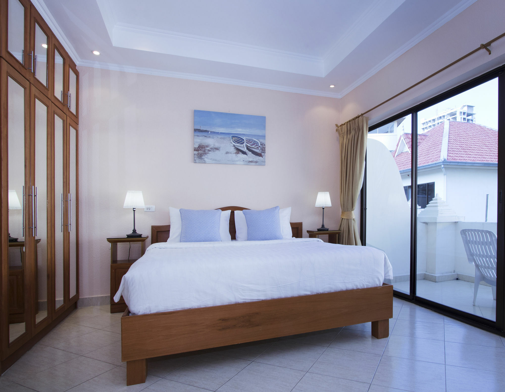 Ashford Villas Cosy Beach Патая Екстериор снимка